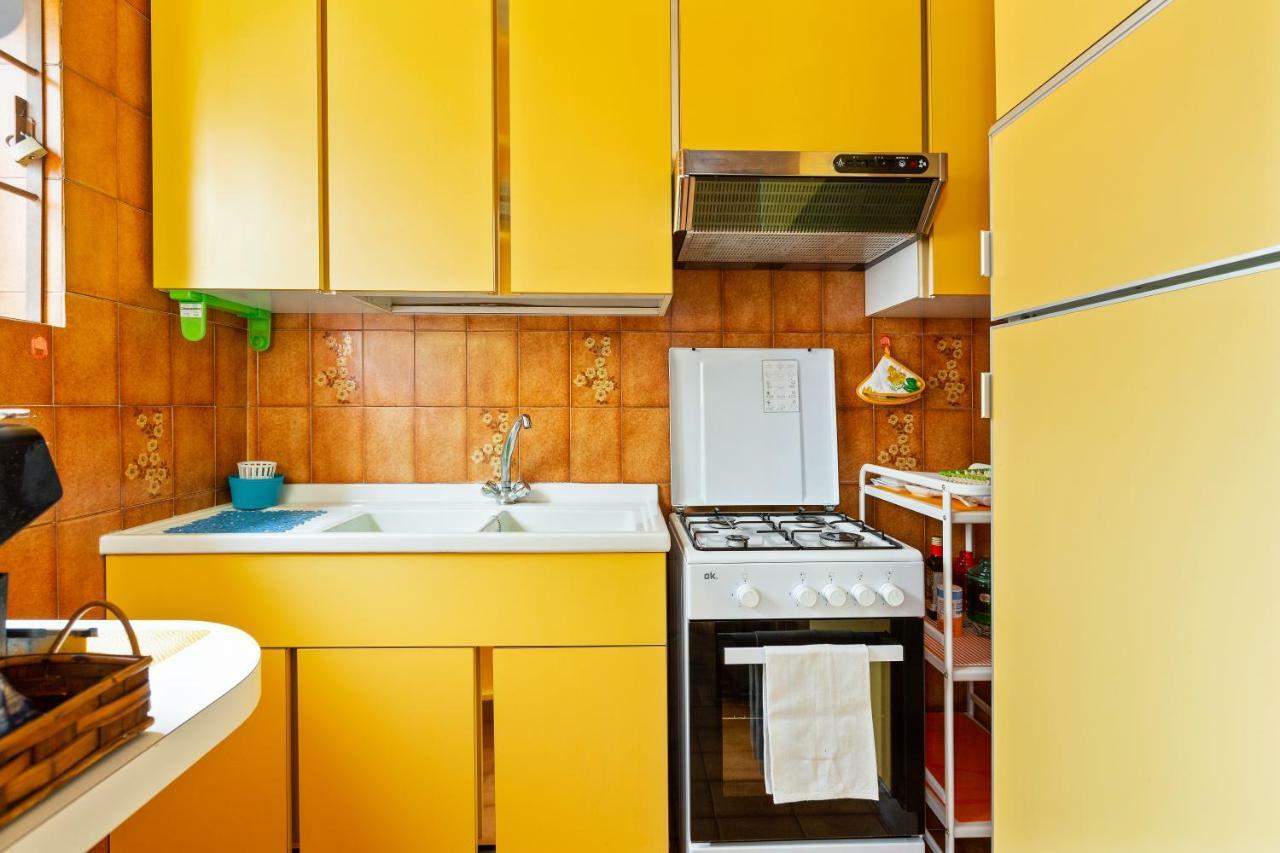 밀라노 Bright Flat With Shared Garden 아파트 외부 사진